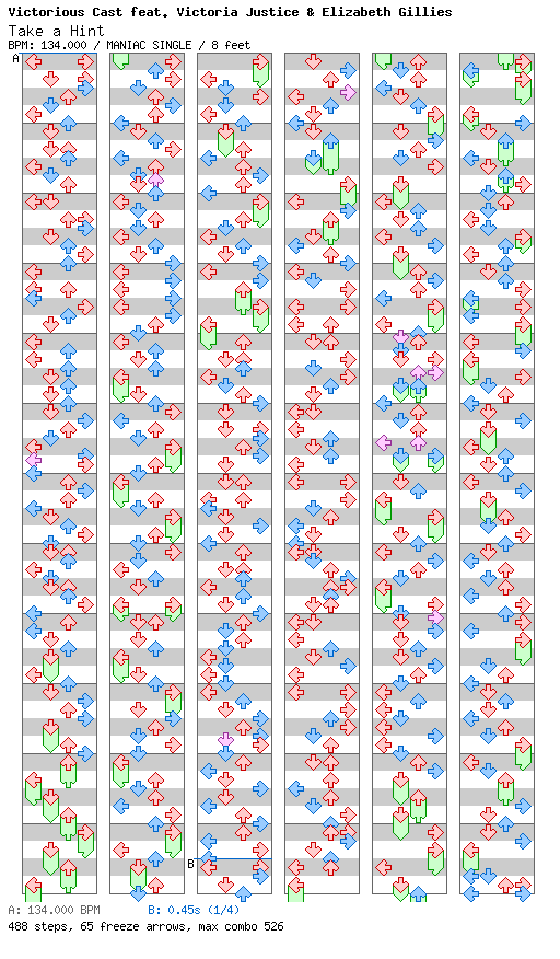 [ROUND 11] - Take a Hint / 4 / MANIAC