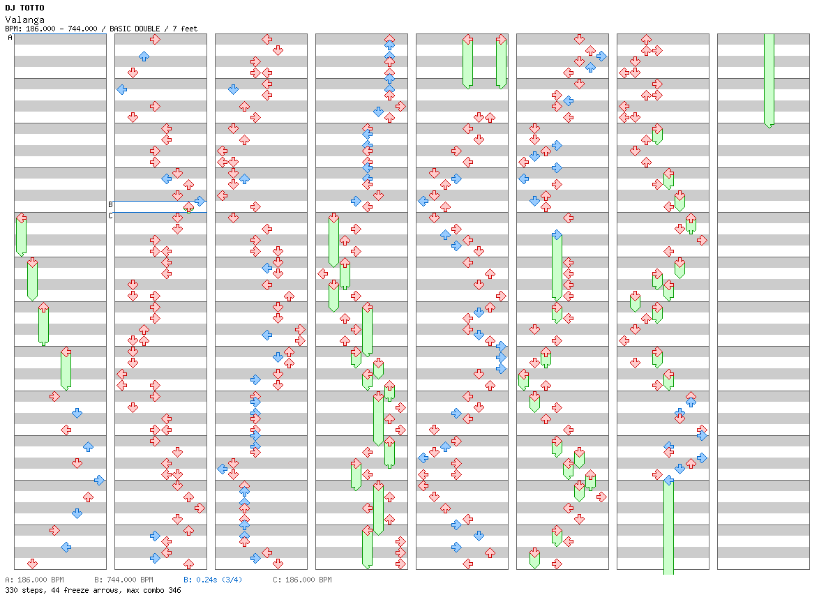 [Round 1] - Valanga / 8 / BASIC