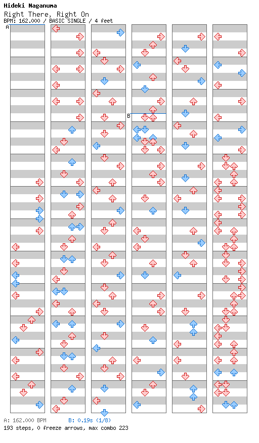 [Round 1] - Right There, Right On / 4 / BASIC