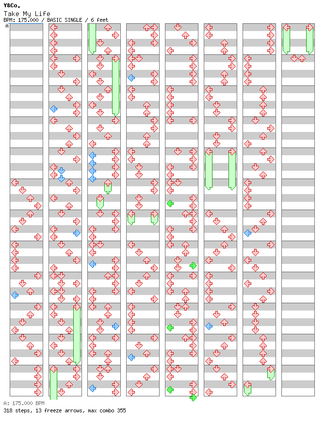 [Round 1] - Take My Life / 4 / BASIC