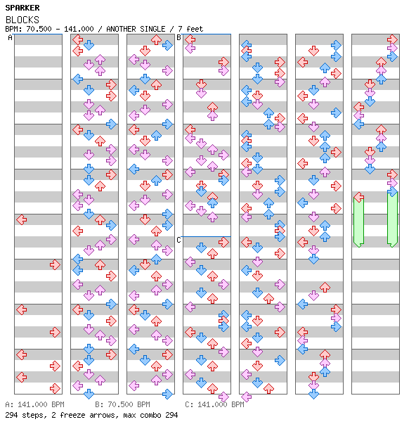 [Round 4] - BLOCKS / 4 / ANOTHER