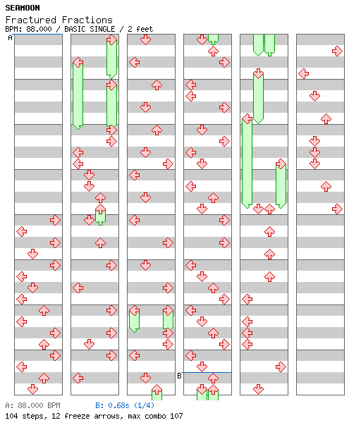 Fractured Fractions / 4 / BASIC