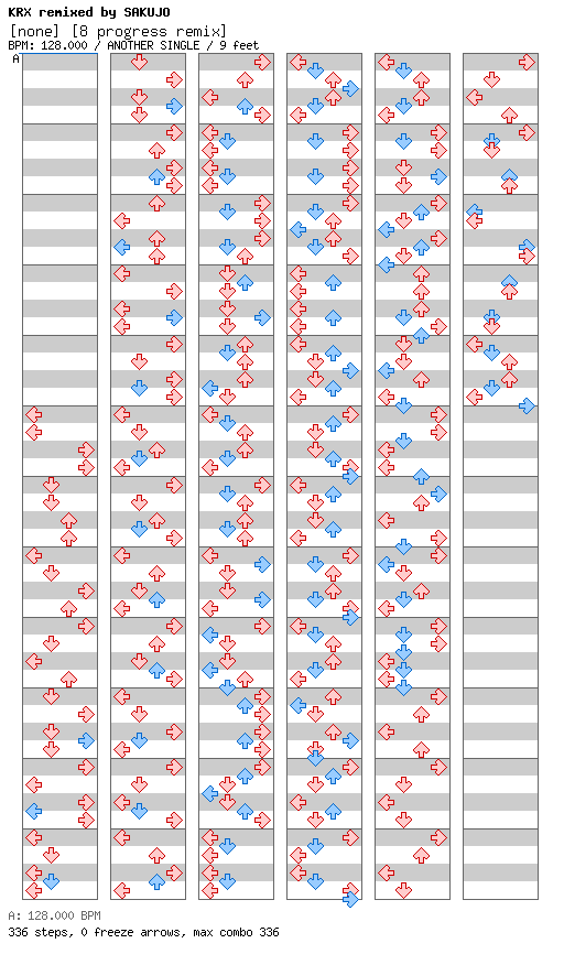 [none] [8 progress remix] / 4 / ANOTHER