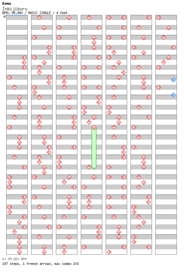 [Moon Runes] - Inbijiburu / 4 / BASIC