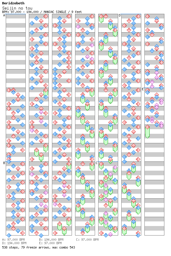 [Moon Runes] - Seijin no tou / 4 / MANIAC