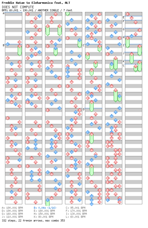 DOES NOT COMPUTE / 4 / ANOTHER