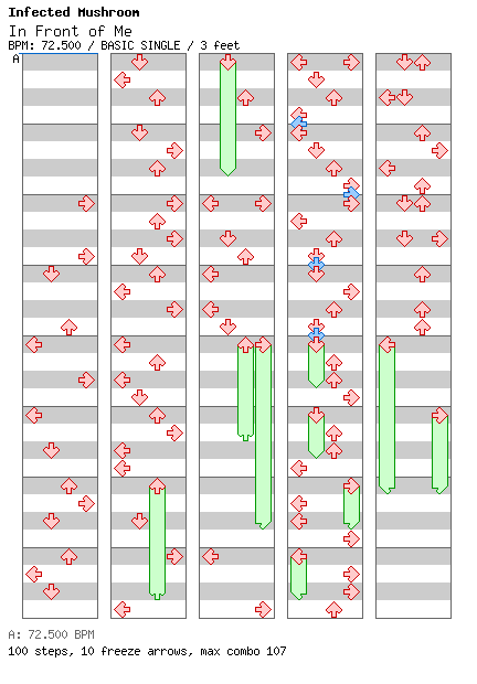 [16ths Week] - In Front of Me / 4 / BASIC