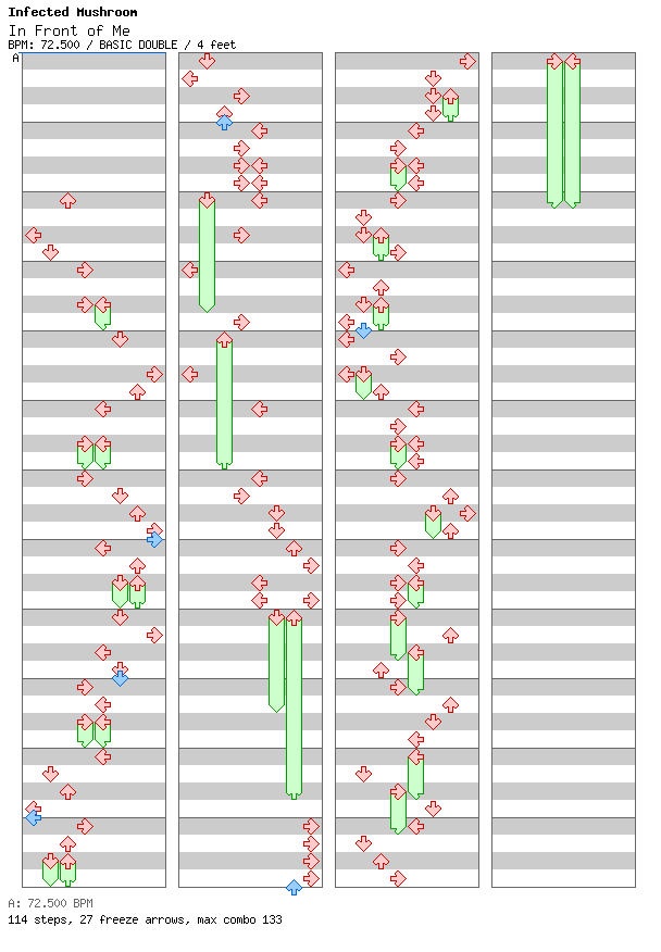 [16ths Week] - In Front of Me / 8 / BASIC