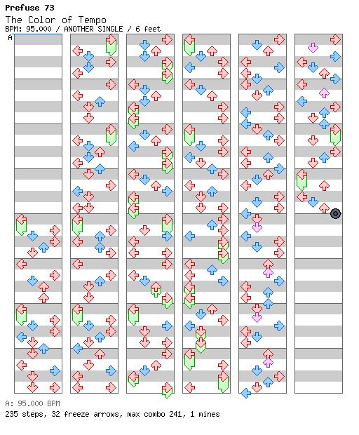 [Colors] - The Color of Tempo / 4 / ANOTHER