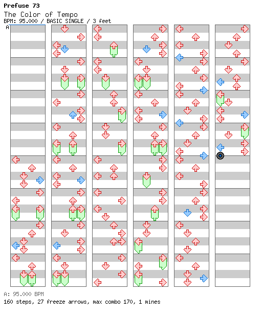 [Colors] - The Color of Tempo / 4 / BASIC