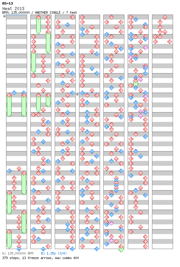 Heat 2013 / 4 / ANOTHER