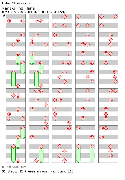Naraku no Hana / 4 / BASIC