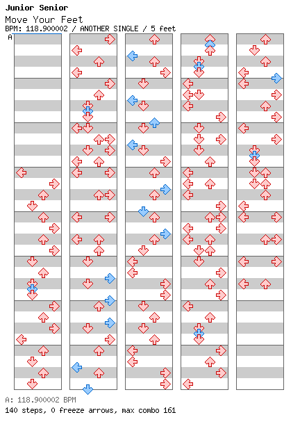 [Old School] - Move Your Feet / 4 / ANOTHER