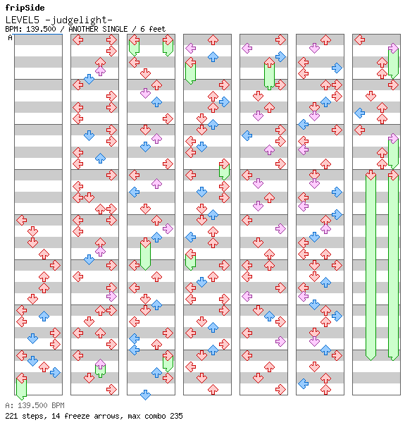 [SC 2012] - LEVEL5 -judgelight- / 4 / ANOTHER