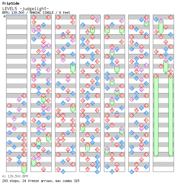 [SC 2012] - LEVEL5 -judgelight- / 4 / MANIAC