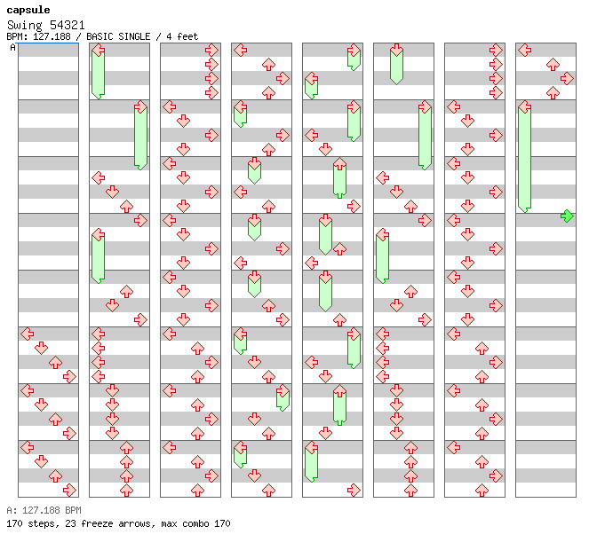 Swing 54321 / 4 / BASIC