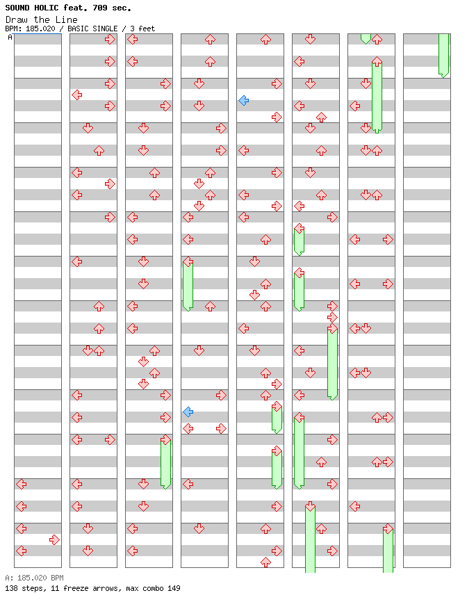 Draw the Line / 4 / BASIC