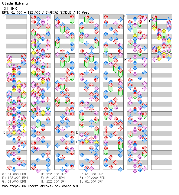 COLORS / 4 / SMANIAC