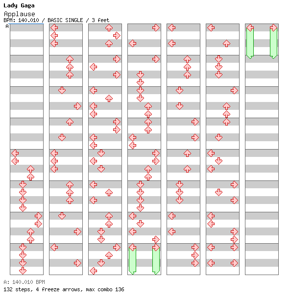 [Friendly Vowels] - Applause / 4 / BASIC