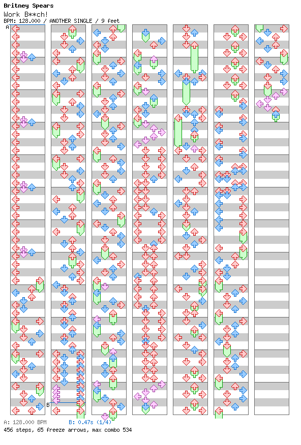Work Bitch! / 4 / ANOTHER
