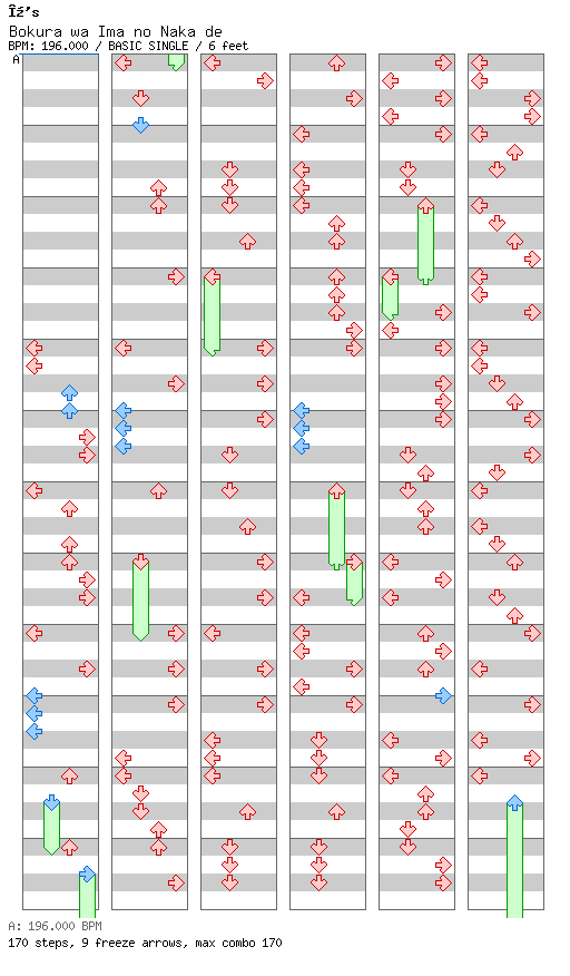 Bokura wa Ima no Naka de / 4 / BASIC