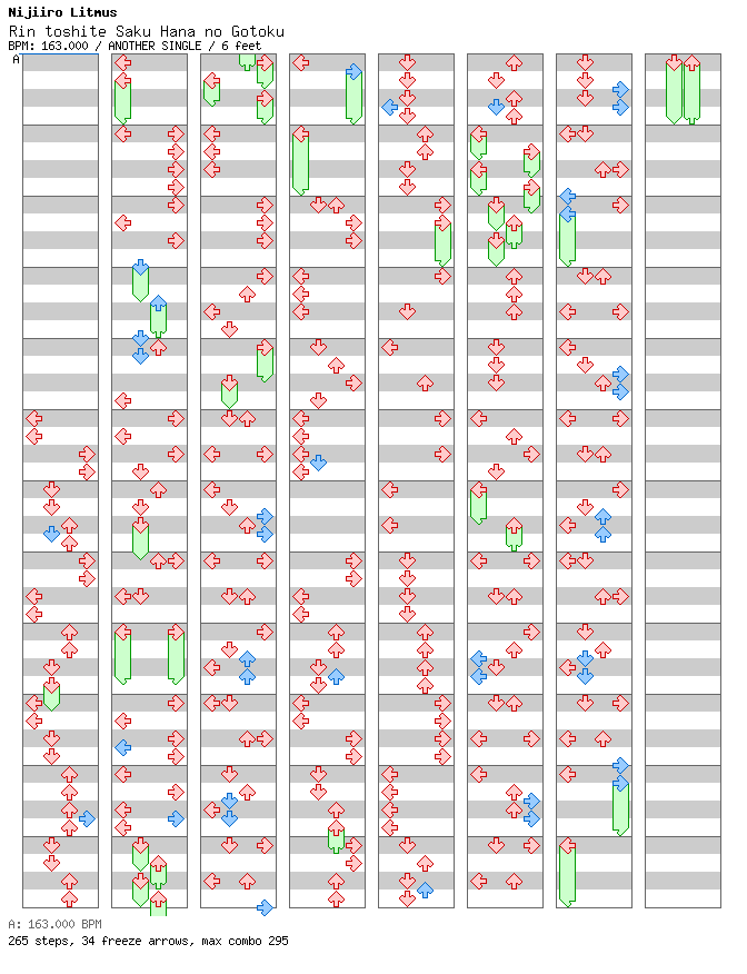 凛として咲く花の如く / 4 / ANOTHER