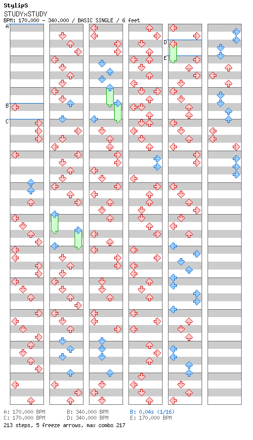 STUDYxSTUDY / 4 / BASIC
