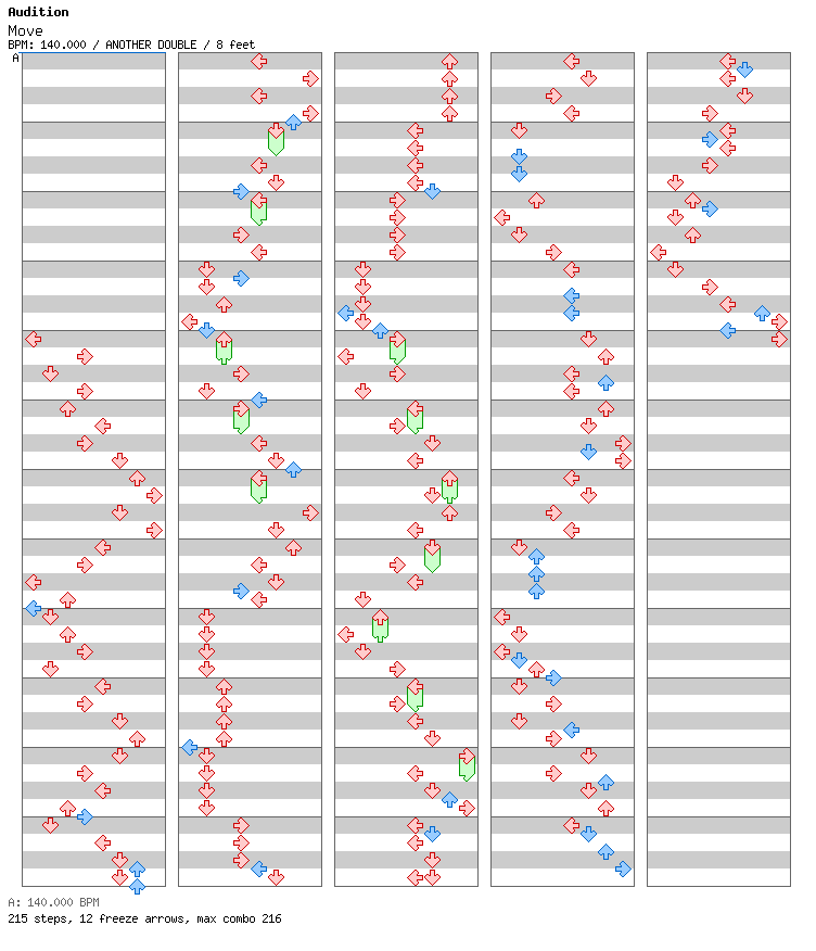 Move / 8 / ANOTHER