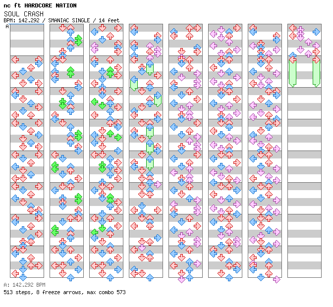 SOUL CRASH / 4 / SMANIAC