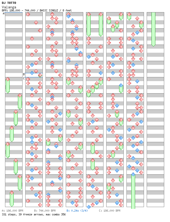 Valanga / 4 / BASIC