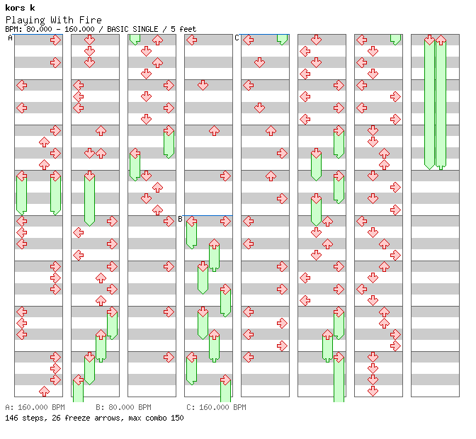 Playing With Fire / 4 / BASIC