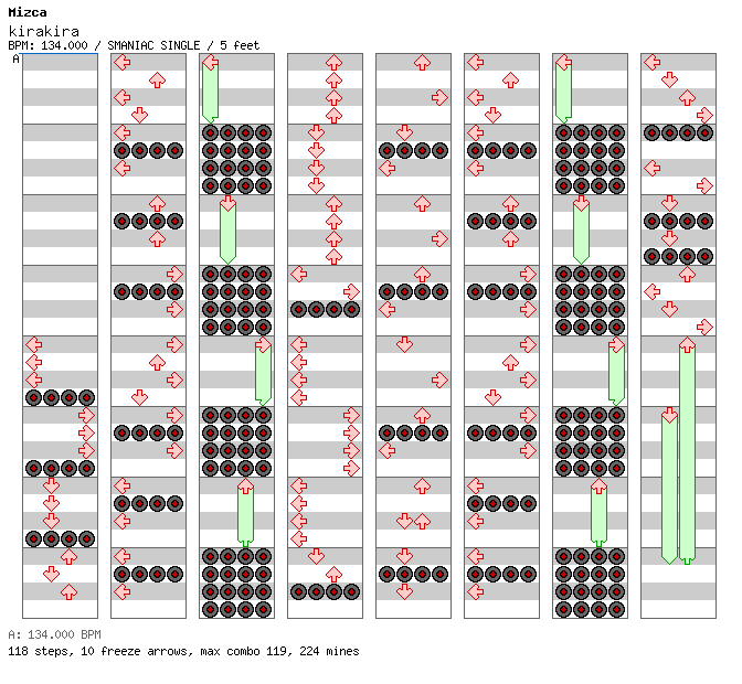 kirakira / 4 / SMANIAC