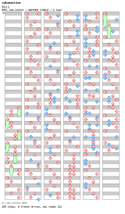 [Qualifier Singles] - Boil / 4 / ANOTHER