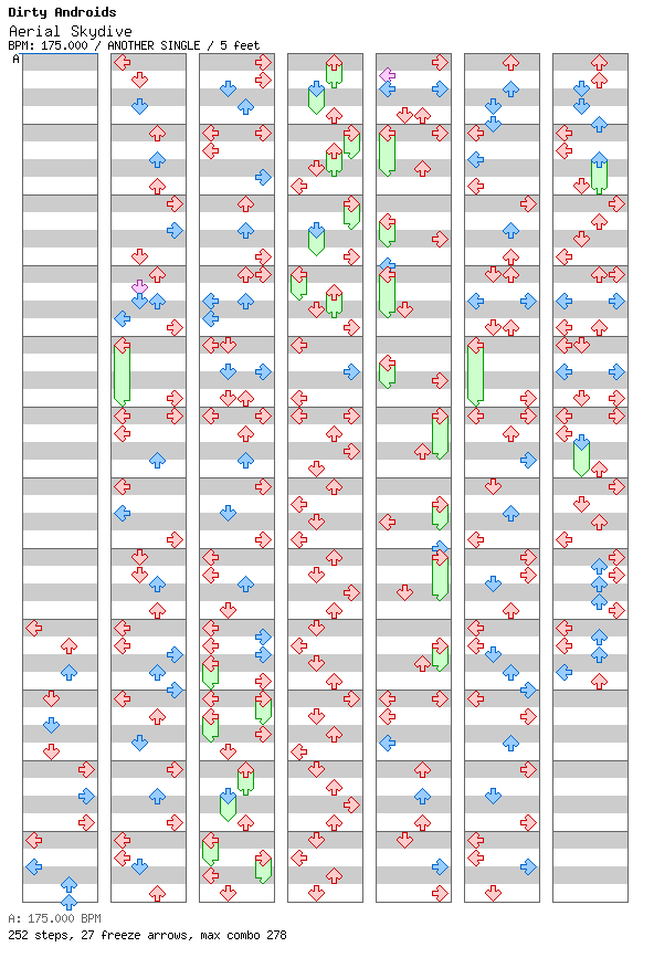 [Round 1 Singles] - Aerial Skydive / 4 / ANOTHER