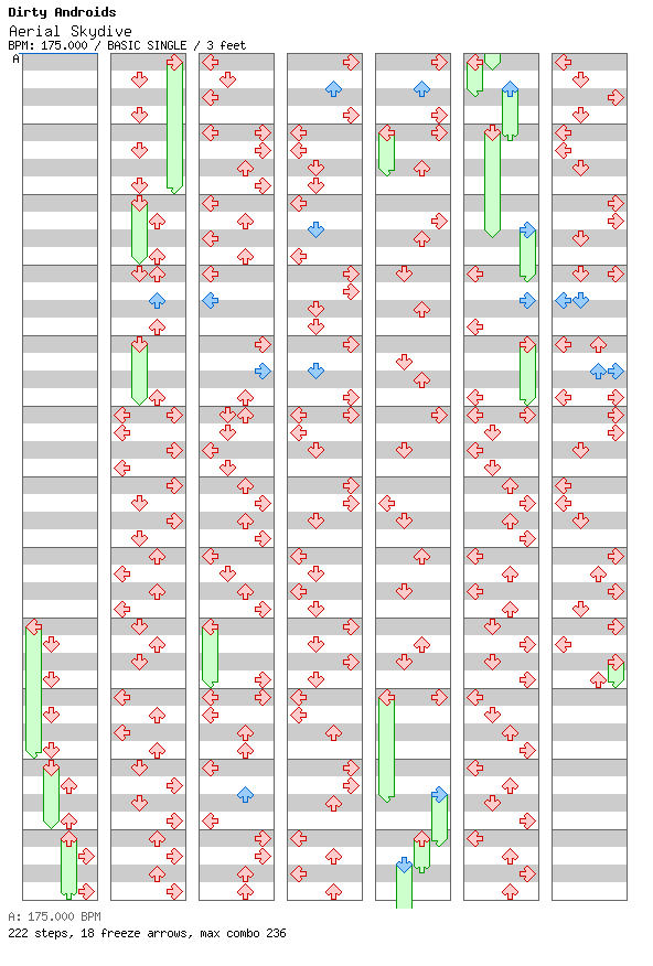[Round 1 Singles] - Aerial Skydive / 4 / BASIC