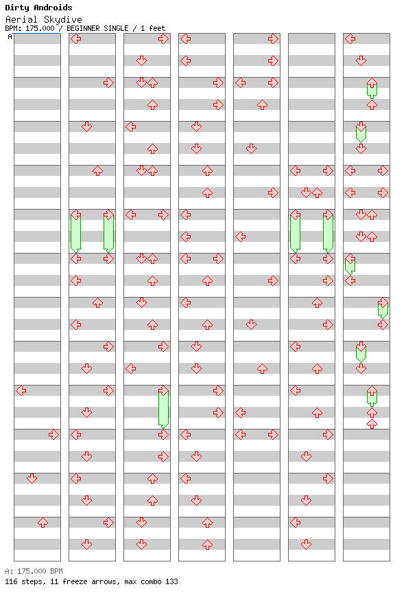 [Round 1 Singles] - Aerial Skydive / 4 / BEGINNER