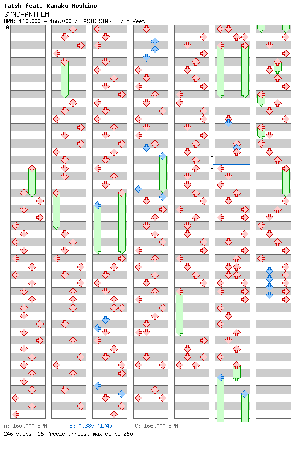 SYNC-ANTHEM / 4 / BASIC