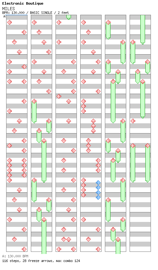 [Round 3 Singles] - MILES / 4 / BASIC