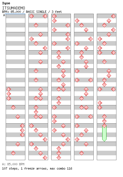 ITSUMADEMO / 4 / BASIC