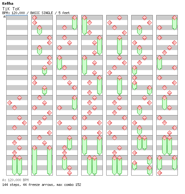 Tik Tok / 4 / BASIC