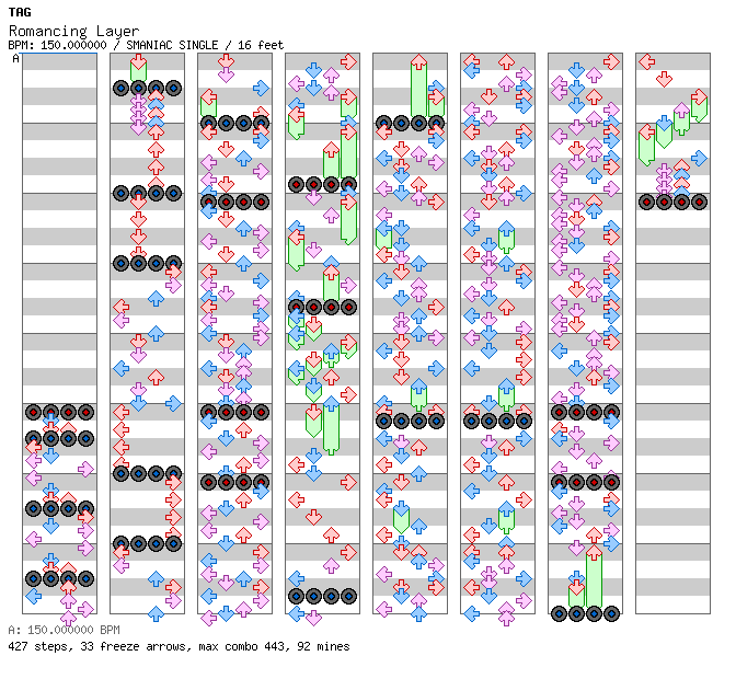 Romancing Layer / 4 / SMANIAC