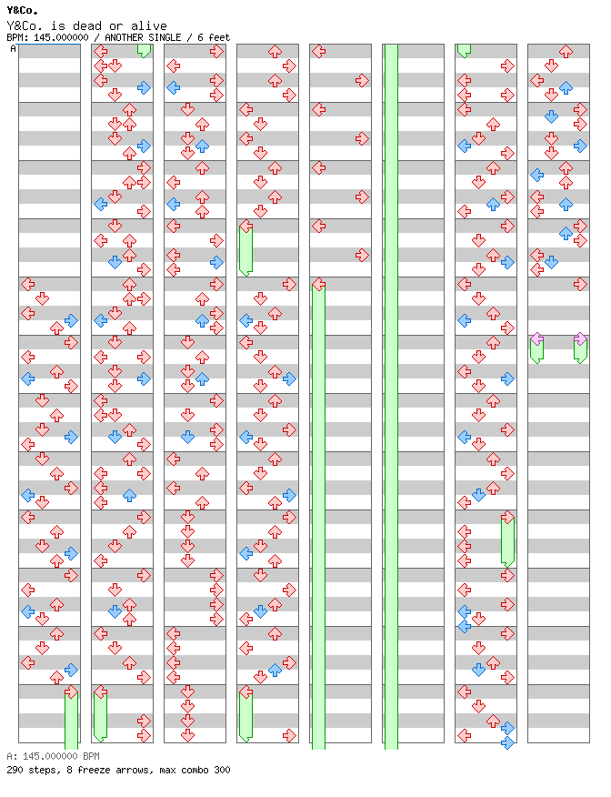 [Break] - Y&Co. is dead or alive / 4 / ANOTHER