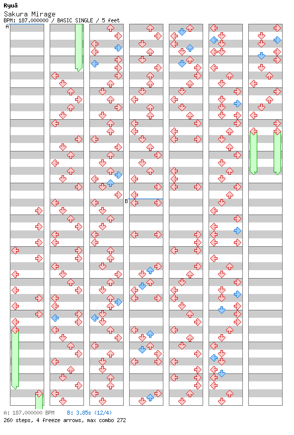 [Break] - Sakura Mirage / 4 / BASIC