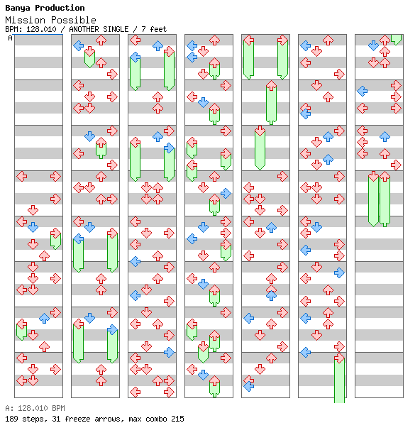 MISSION POSSIBLE -BLOWBACK- / 4 / ANOTHER