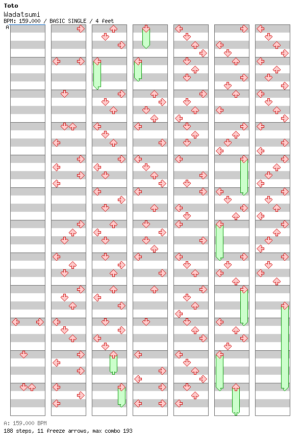 [Mythology] - Wadatsumi / 4 / BASIC