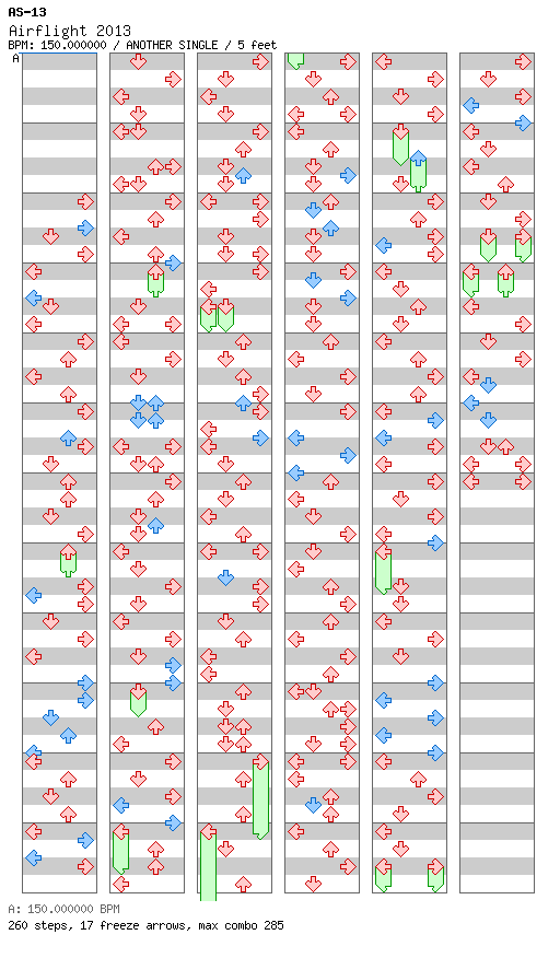 Airflight 2013 / 4 / ANOTHER