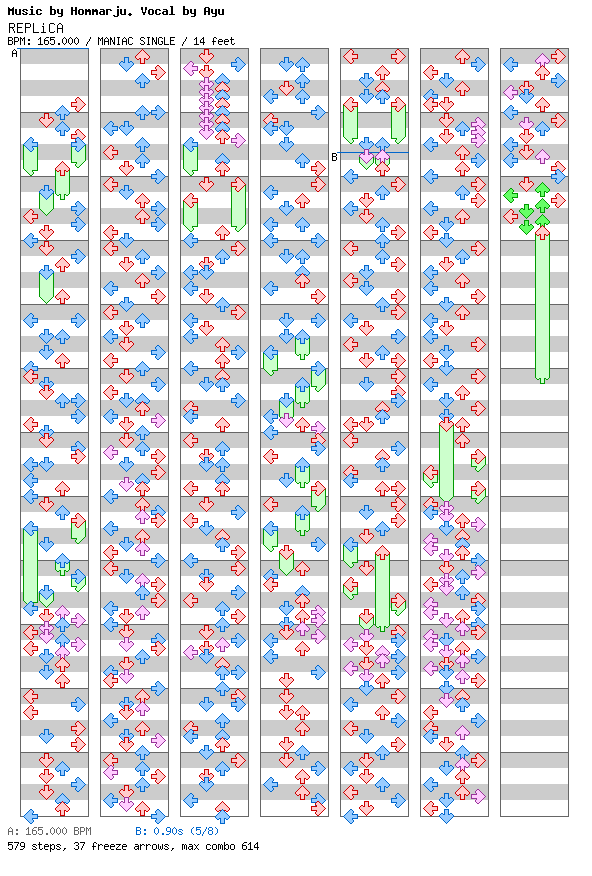 REPLiCA / 4 / MANIAC