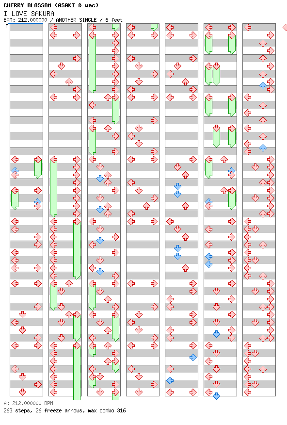 [Zenius -Initial- Vanisher] - I LOVE SAKURA / 4 / ANOTHER
