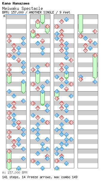 Meiwaku Spectacle / 4 / ANOTHER