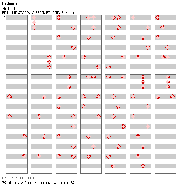 [20th Century] - Holiday / 4 / BEGINNER